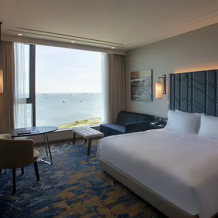 Hilton Bakirkoy 5* 이스탄불