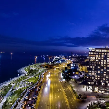 Hilton Bakirkoy 호텔