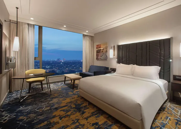 Hilton Bakirkoy Hotel Estambul