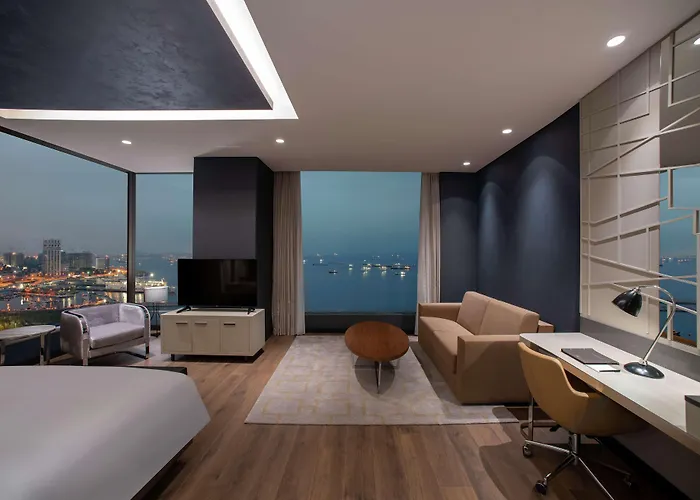 Hilton Bakirkoy 5* Estambul