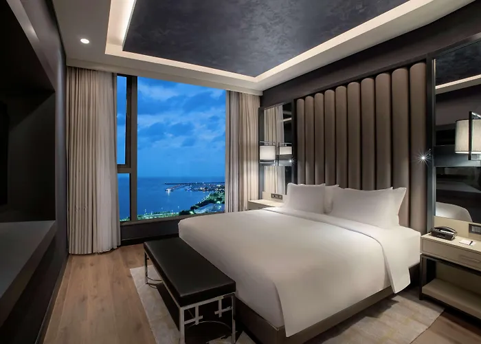 Hotel Hilton Bakirkoy 5*