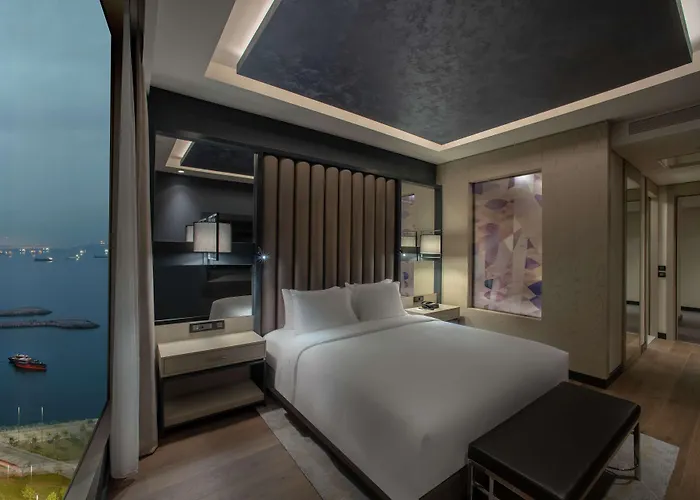 Hotel Hilton Bakirkoy Estambul