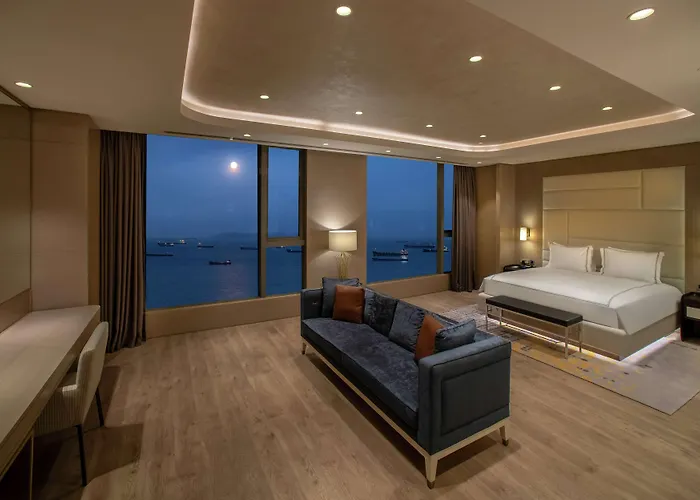 Hilton Bakirkoy Hotel