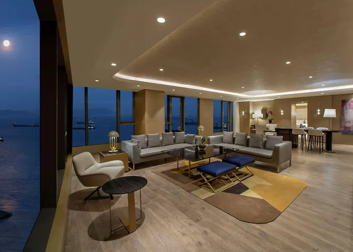 Hilton Bakirkoy Hotel Estambul