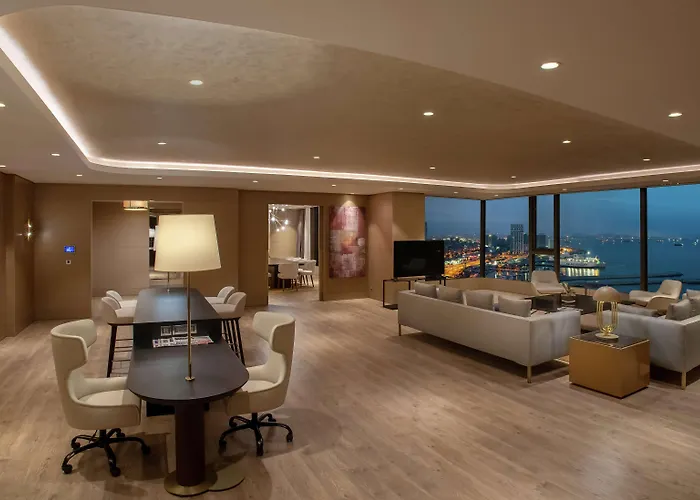 Hotel Hilton Bakirkoy Estambul