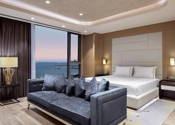 Hotel Hilton Bakirkoy 5*