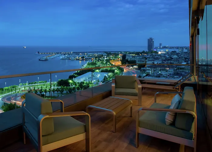 Hotel Hilton Bakirkoy 5*