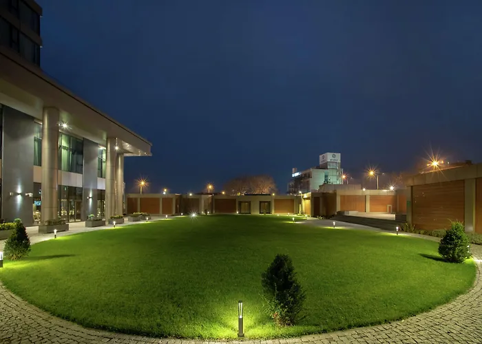 Hilton Bakirkoy 5* Estambul