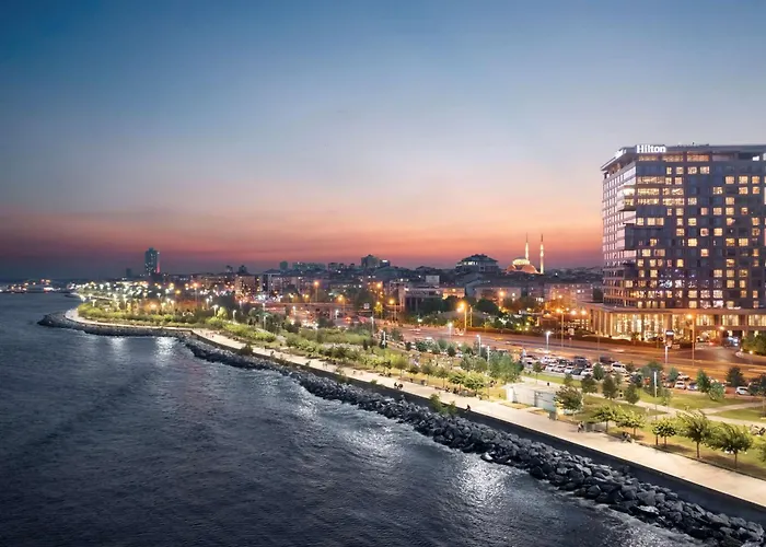 Hotel Hilton Bakirkoy 5*