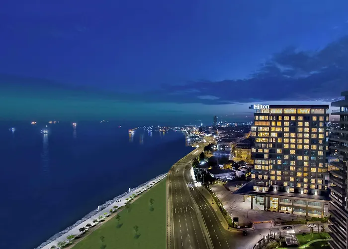 Hilton Bakirkoy 5* Estambul