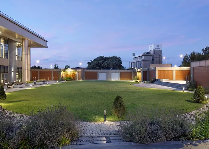 Hilton Bakirkoy Hotel Estambul