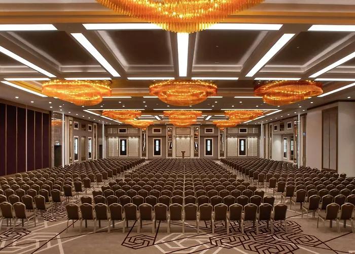 Hilton Bakirkoy 5* Estambul