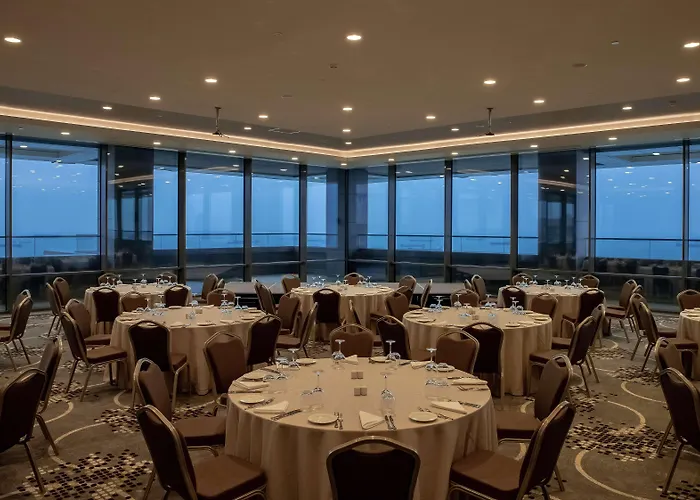 Hilton Bakirkoy Hotel Estambul