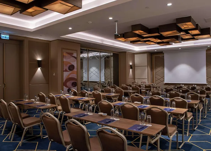 Hilton Bakirkoy Hotel Estambul