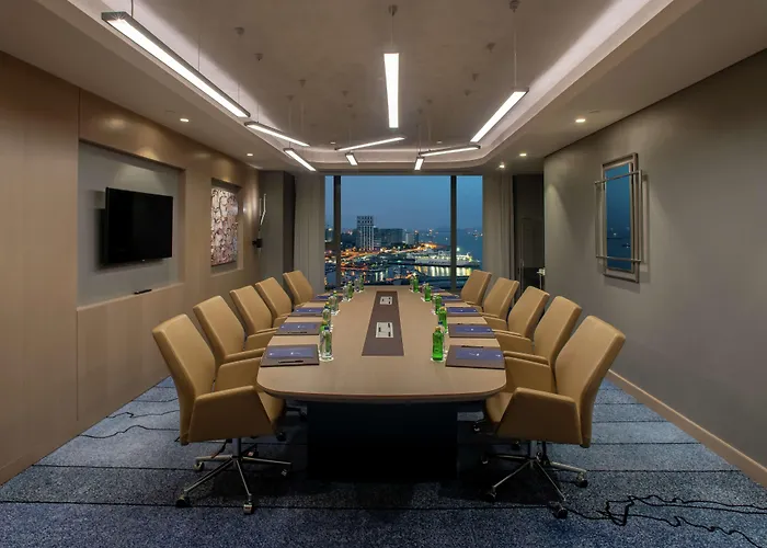 Hilton Bakirkoy Hotel