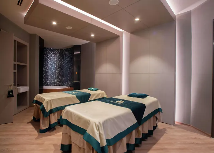 Hilton Bakirkoy 5* Estambul