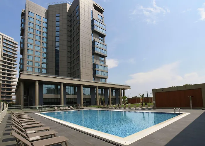 Hilton Bakirkoy Hotel 5*