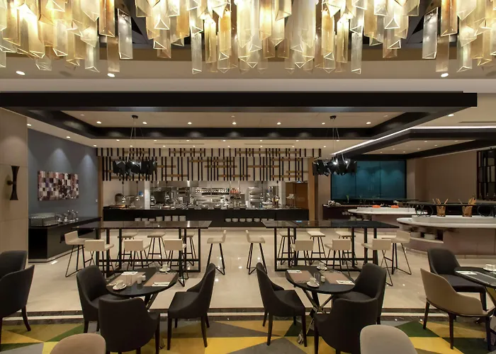 Hotel Hilton Bakirkoy 5*