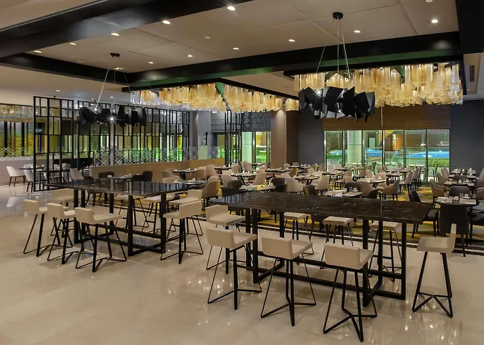 Hotel Hilton Bakirkoy 5*