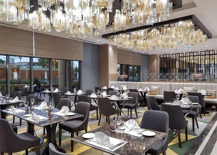 Hilton Bakirkoy Hotel Estambul