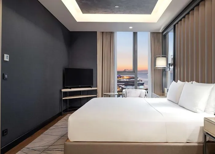 Hilton Bakirkoy 5*