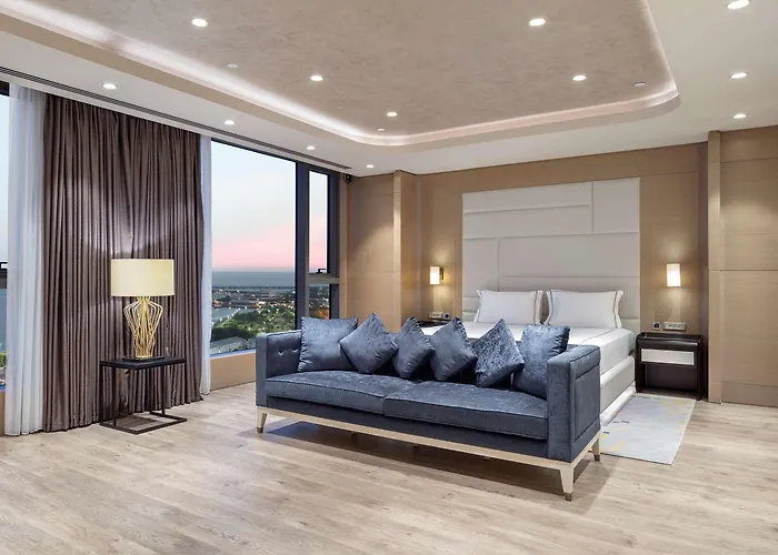 Hotel Hilton Bakirkoy