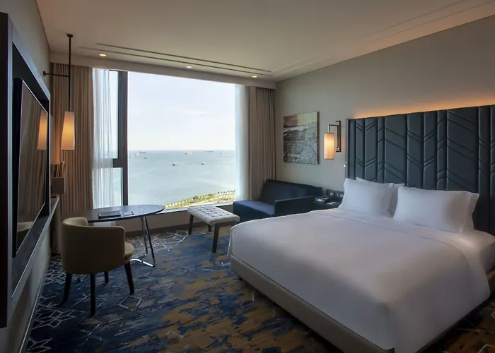 Hilton Bakirkoy 5* Estambul