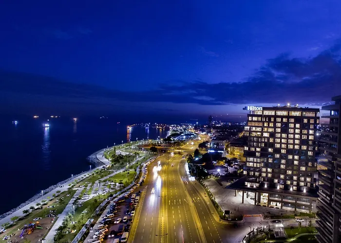 Hilton Bakirkoy Hotel