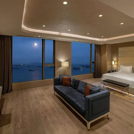 Hilton Bakirkoy Hotell