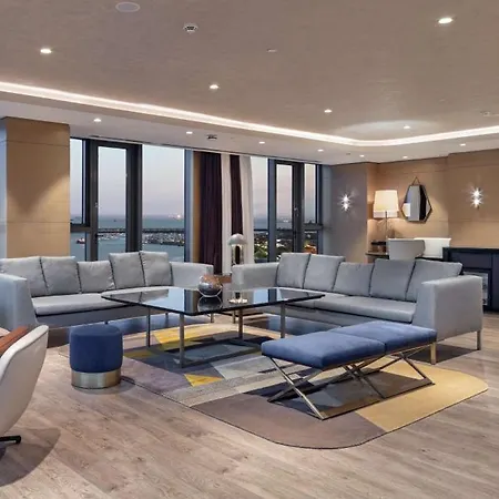 Hilton Bakirkoy 5* Istanbul