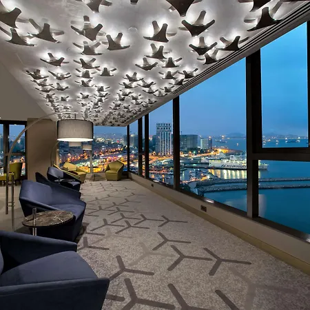 Hilton Bakirkoy Hotell