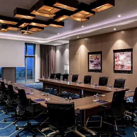 Hilton Bakirkoy Hotell