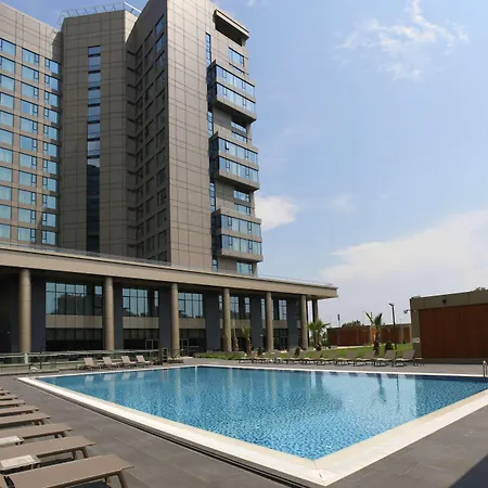 Hilton Bakirkoy Hotell 5*