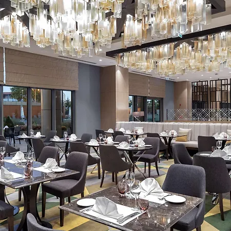 Hilton Bakirkoy Hotel Istanbul