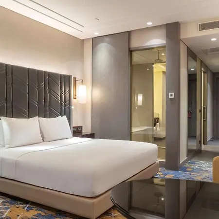 Hilton Bakirkoy Hotell