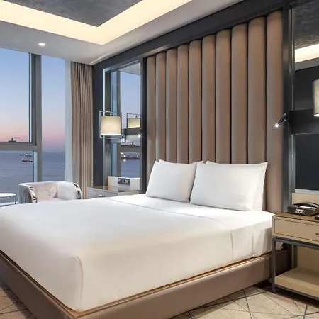 Hotel Hilton Bakirkoy Istanbul