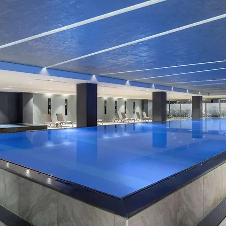 Hilton Bakirkoy Hotell