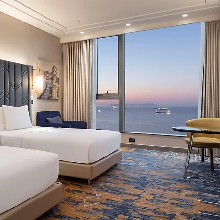 Hilton Bakirkoy Hotell Istanbul