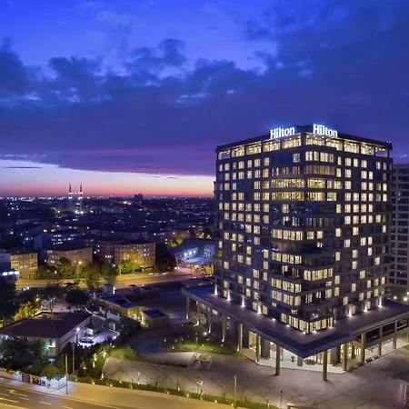 Hilton Bakirkoy מלון איסטמבול
