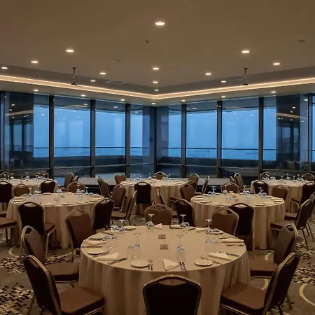 Hilton Bakirkoy מלון איסטמבול